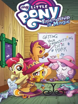 cover image of My Little Pony: Friendship is Magic (2012), Volume 14